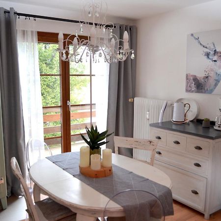 Ferienwohnung Seeblick Nr 4 2-Zimmer, Baerental, Feldberg Rotwasser المظهر الخارجي الصورة