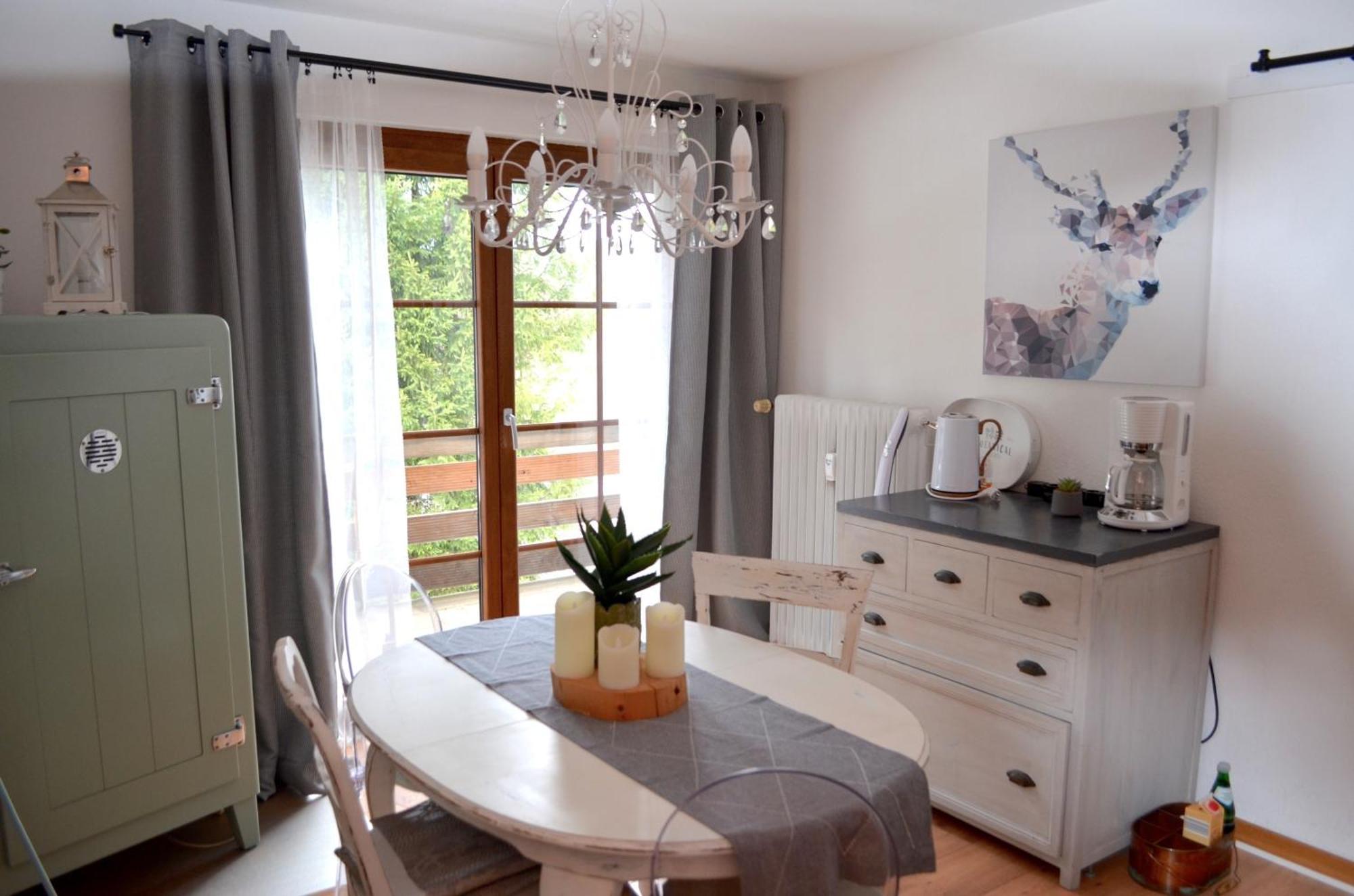 Ferienwohnung Seeblick Nr 4 2-Zimmer, Baerental, Feldberg Rotwasser المظهر الخارجي الصورة