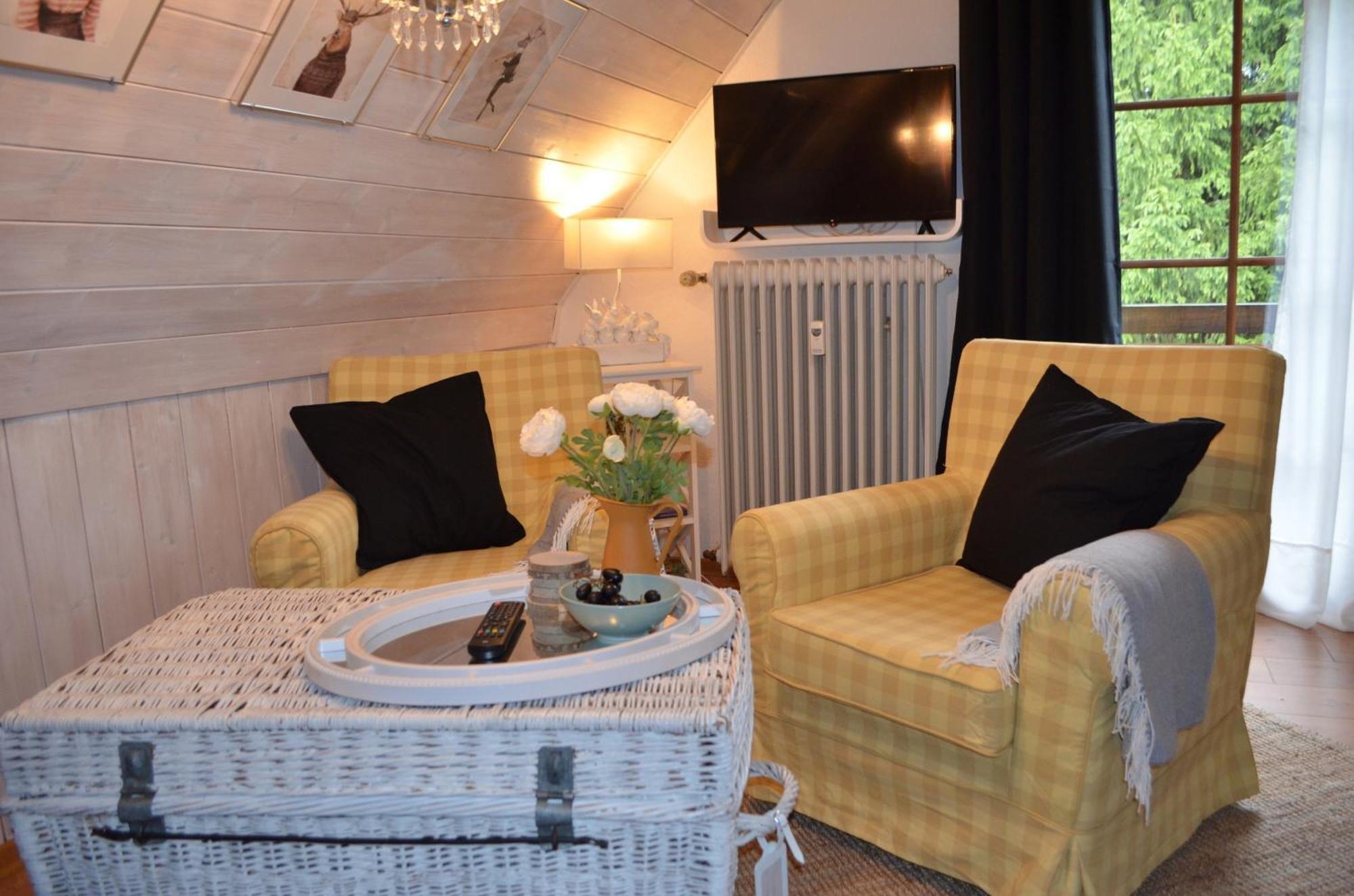 Ferienwohnung Seeblick Nr 4 2-Zimmer, Baerental, Feldberg Rotwasser المظهر الخارجي الصورة