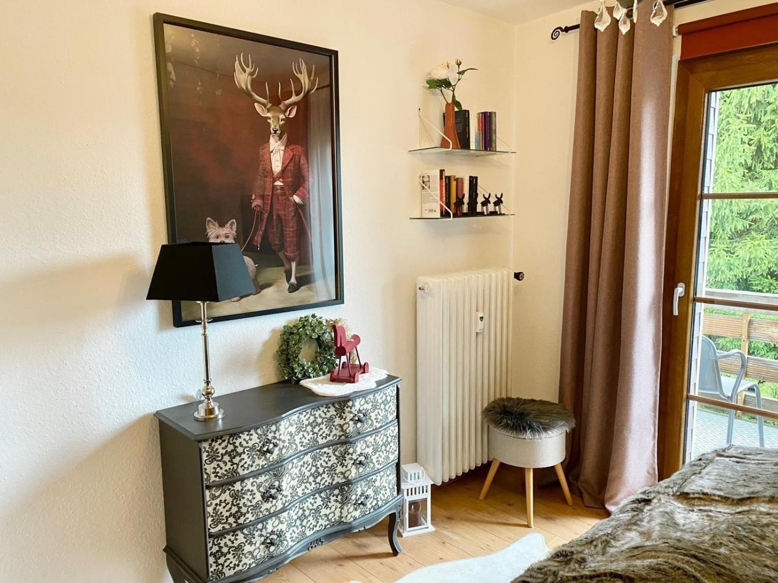 Ferienwohnung Seeblick Nr 4 2-Zimmer, Baerental, Feldberg Rotwasser المظهر الخارجي الصورة