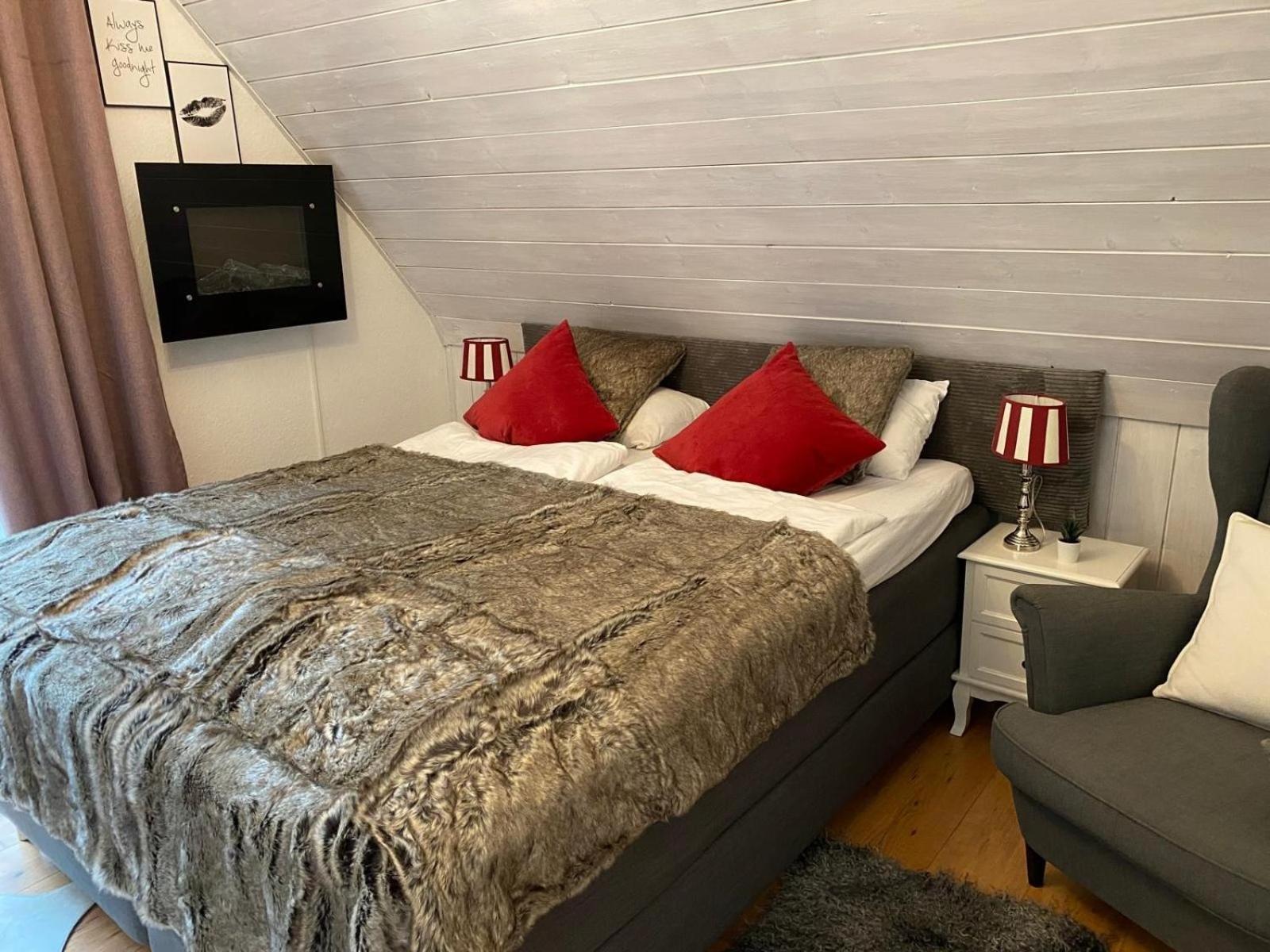 Ferienwohnung Seeblick Nr 4 2-Zimmer, Baerental, Feldberg Rotwasser المظهر الخارجي الصورة